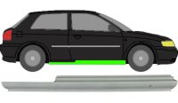 Schweller für Audi A3 B3 3 Türer 1996 - 2003...