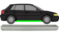 Schweller für Audi A3 B3 5 Türer 1996 - 2003 rechts