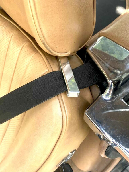 Sicherheitsgurt Autoschnalle 2tlg. Alarm Stopper Car Seatbelt in Berlin -  Reinickendorf, Ersatz- & Reparaturteile