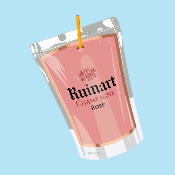 Ruinart Rosé