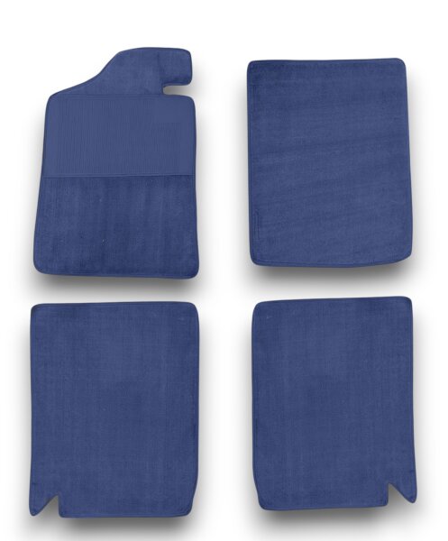 blau (Velour)